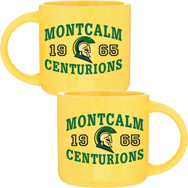 Montcalm Community College 14 oz. Cora Mug