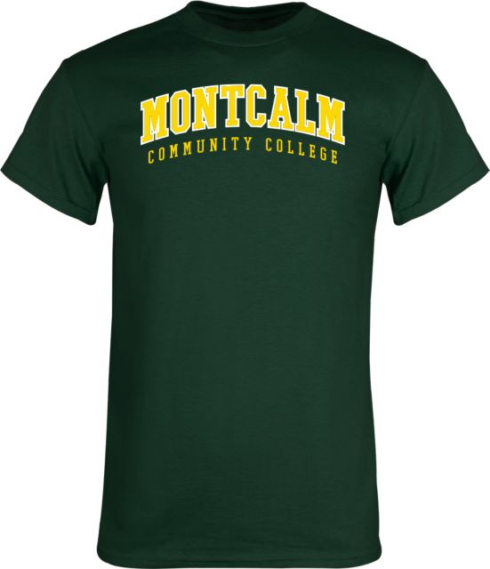 Montcalm Community College Short Sleeve T-Shirt