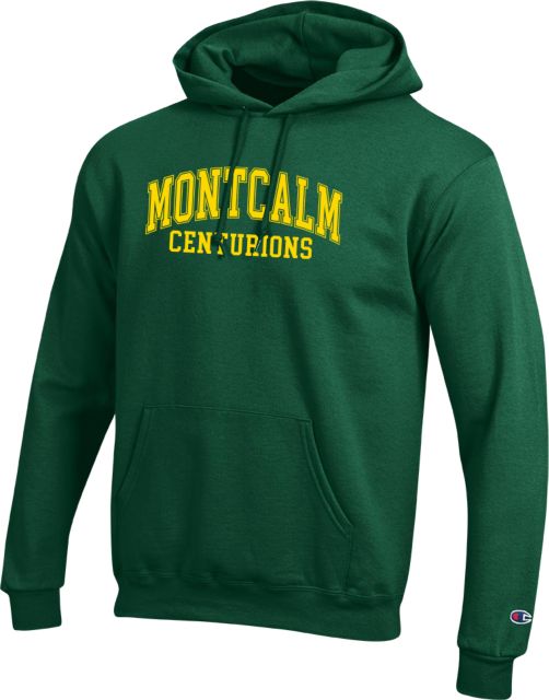 Montcalm Community College Centurions Hooded Sweatshirt