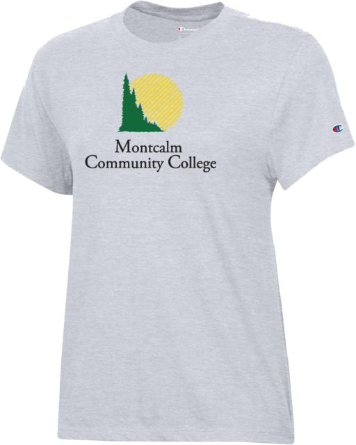Montcalm Community College Women's Short Sleeve T-Shirt