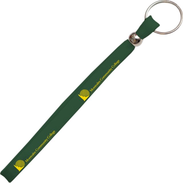 Montcalm Community College Wristlet