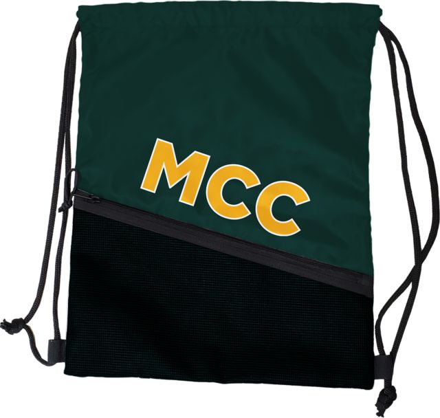 Montcalm Community College Backsack