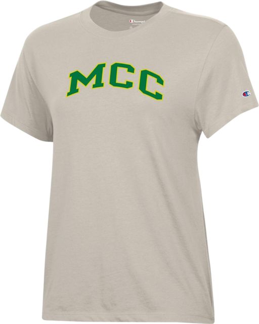 Montcalm Community College Women's Short Sleeve T-Shirt