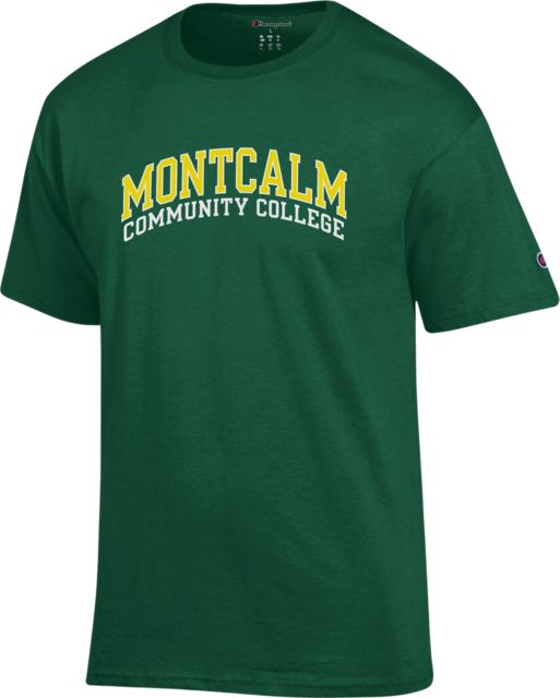 Montcalm Community College Short Sleeve T-Shirt