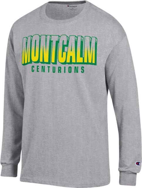 Montcalm Community College Long Sleeve T-Shirt