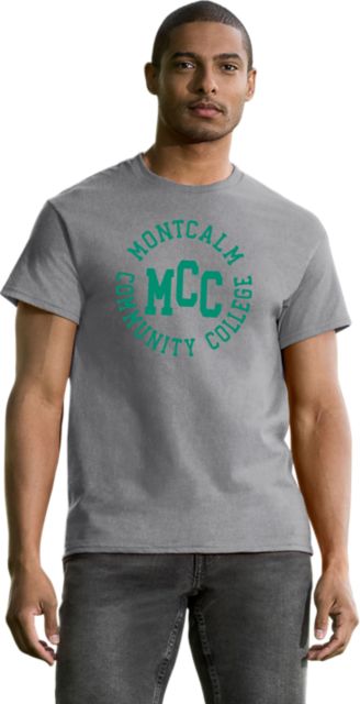 Montcalm Community College Short Sleeve T-Shirt