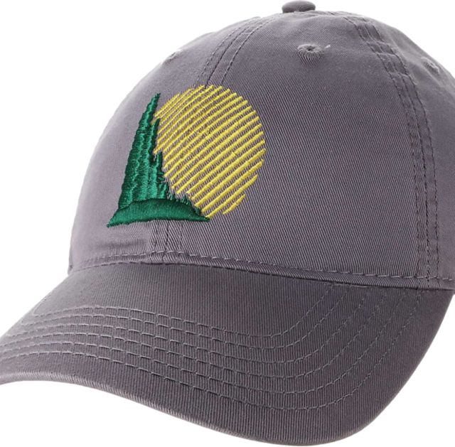 Montcalm Community College Relaxed Twill Adjustable Cap