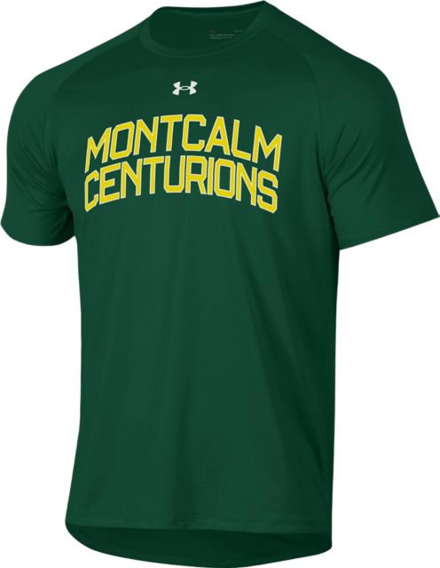 Montcalm Community College Short Sleeve Tech Tee