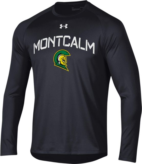 Montcalm Community College Long Sleeve T-Shirt