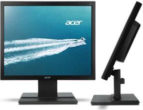 (未使用･未開封品)　Acer V176L bd - LED monitor - 17&quot; - 1280 x 1024 - 250 cd/m2 - 5 ms - DVI VGA - black - DVI VGA (HD-15) vf3p617 Acer V176L b 17-Inch LCD Display : Amazon.ca: Electronics