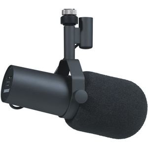 Shure SM7B Cardioid Dynamic Microphone - ONLINE ONLY: Loyola 