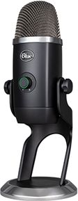 Blue Yeti X Microphone in Black - ONLINE ONLY