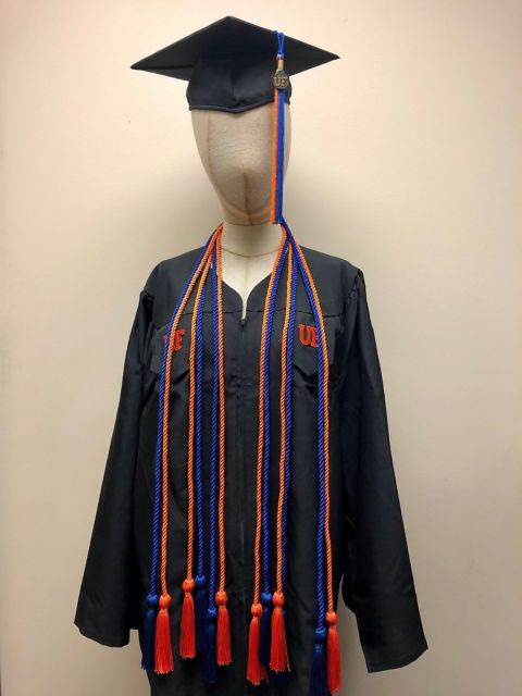 Summa Cum Laude Honor Cords: University of Florida