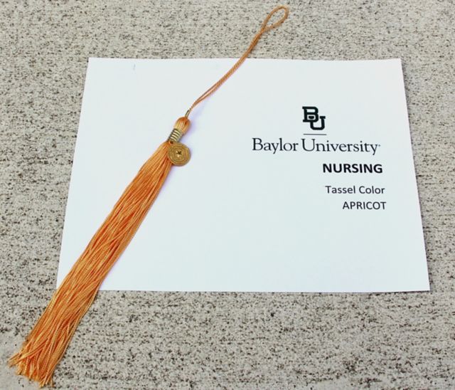 Nursing Tassel