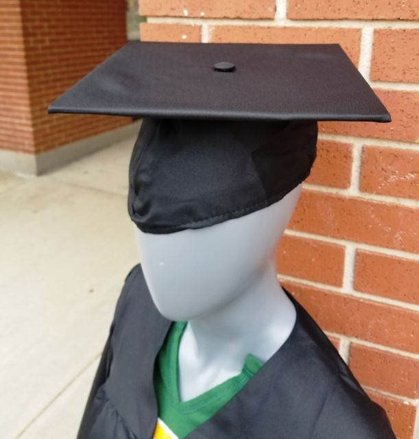 Mortar Board Graduation Cap