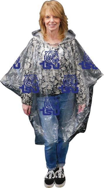 Tennessee State University Rain Poncho