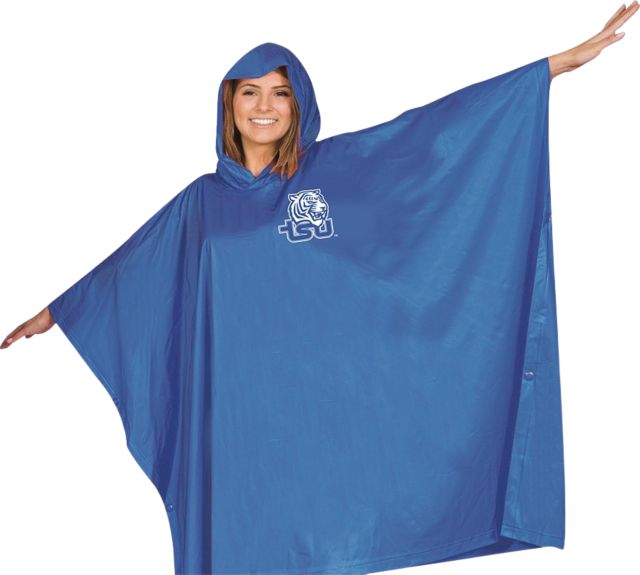 Tennessee State University Game Day Poncho