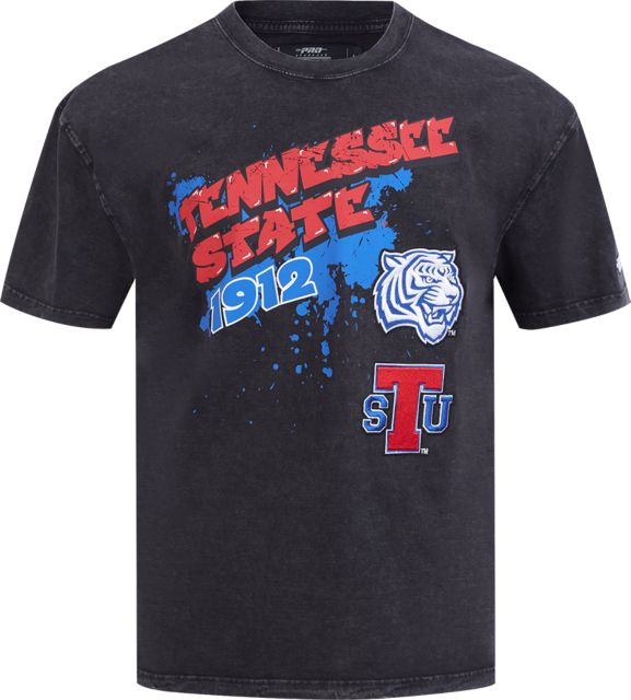 Tennessee State University Drop Shoulder Short Sleeve T-Shirt