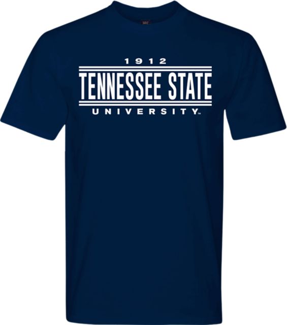 Tennessee State University Short Sleeve T-Shirt