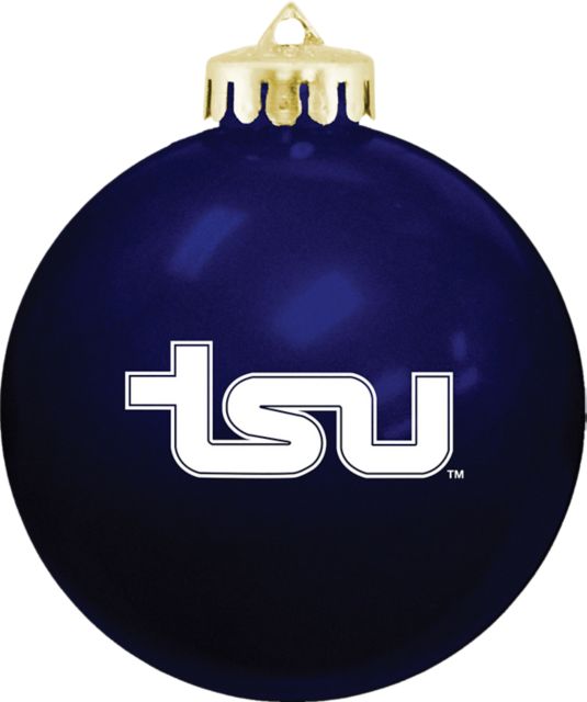 Tennessee State University Ornament
