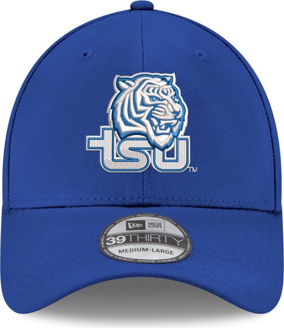 Men's Pro Standard Royal Tennessee State Tigers Evergreen Mascot Snapback  Hat - OSFA 