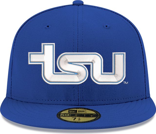 Men's Pro Standard Red Tennessee State Tigers Evergreen State Snapback Hat