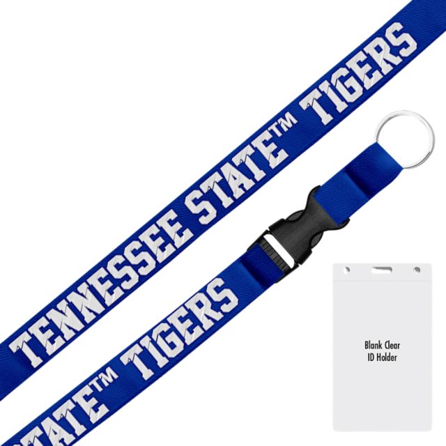 Tennessee State University Tigers 3/4" Lanyard