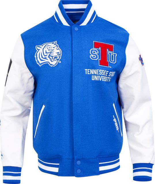 Tennessee State University Homecoming Varsity Jacket