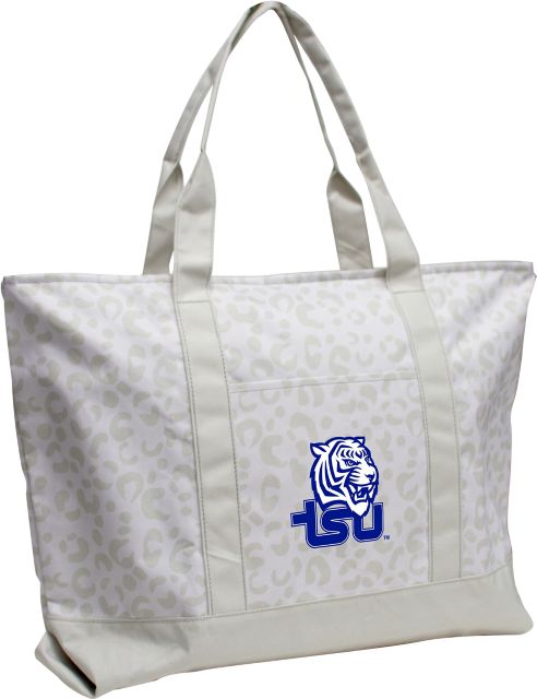 Tennessee State University Leopard Tote