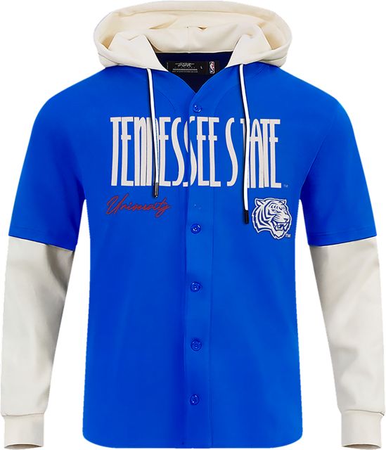 Tennessee State University Tigers OG Player 2Fer Hooded Sweatshirt