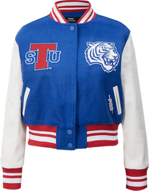 Tennessee State University Women's Cropped Wool Jacket