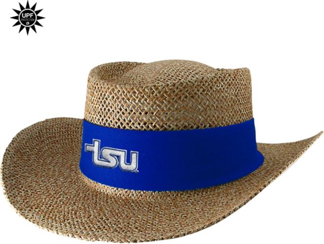 Tennessee State University Straw Hat