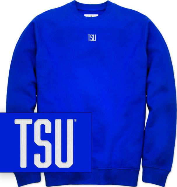 Tennessee State University Chainstitch Crewneck Sweatshirt