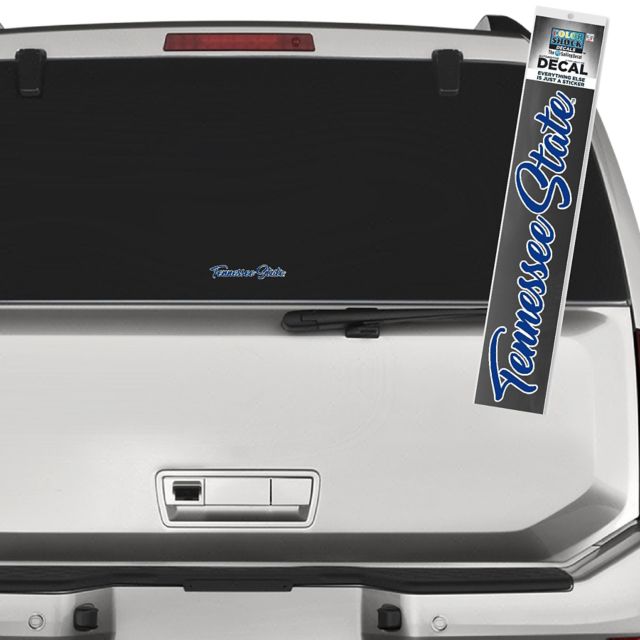 Tennessee State University Decal