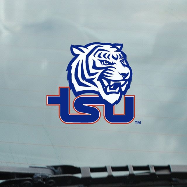 Tennessee State University Decal