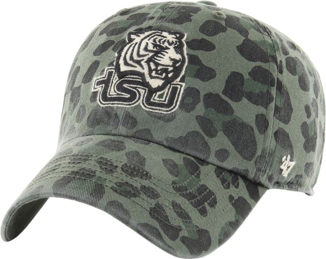 Tennessee State University Women's Animal Print Adjustable Cap