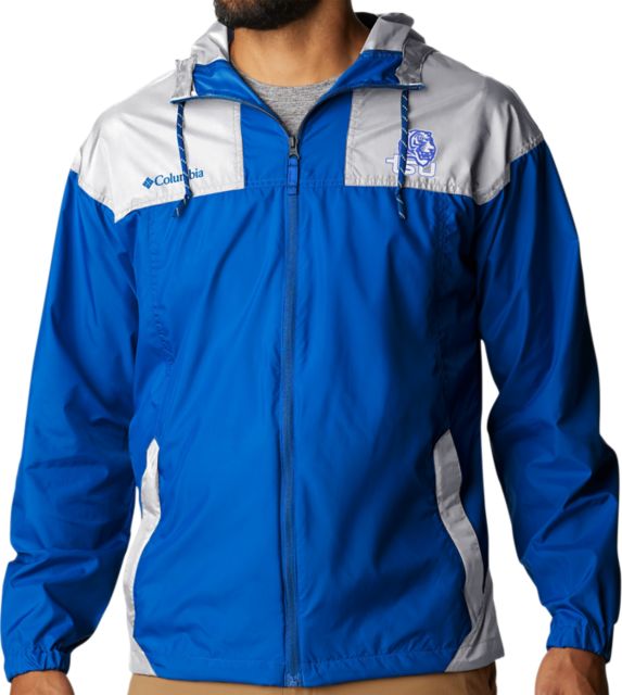 Tennessee State University Tigers Windbreaker