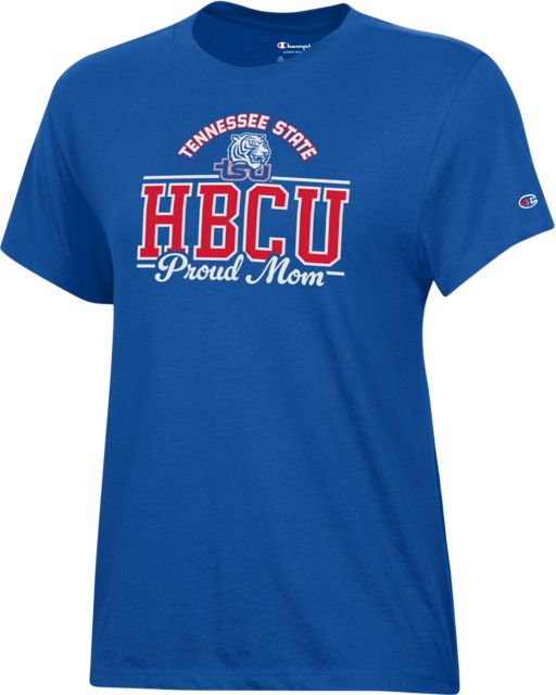 Tennessee State University Tigers HBCU Mom Women's Short Sleeve T-Shirt