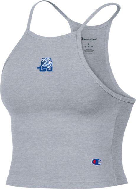 Tennessee State University Women's Cropped Halter Top