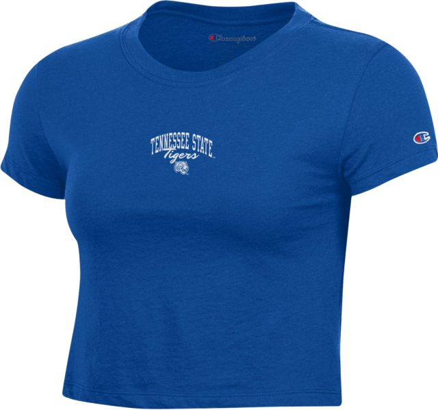 Tennessee State University Tigers Women's Baby Short Sleeve T-Shirt