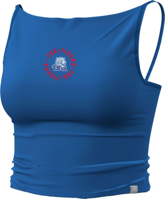 Tennessee State University Tigers Women's High Neck Tank Top
