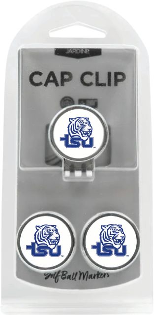 Tennessee State University Cap Clip Pack