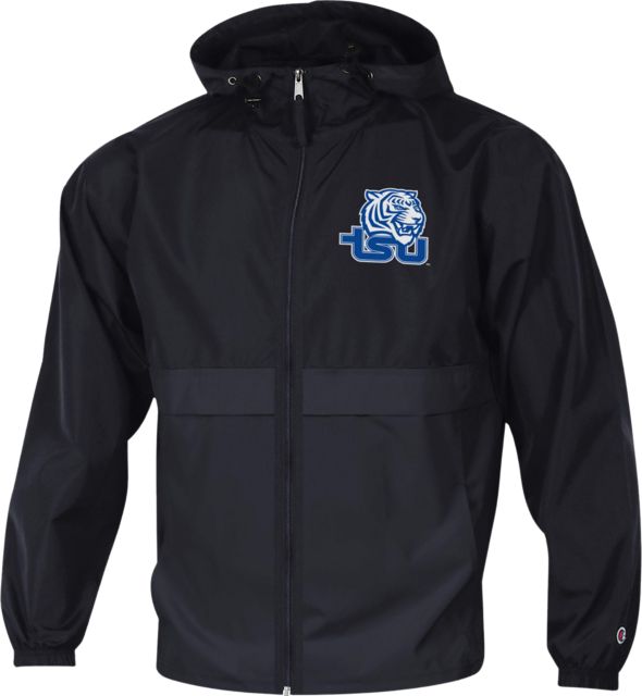Tennessee State University Full Zip Lightweight Jacket