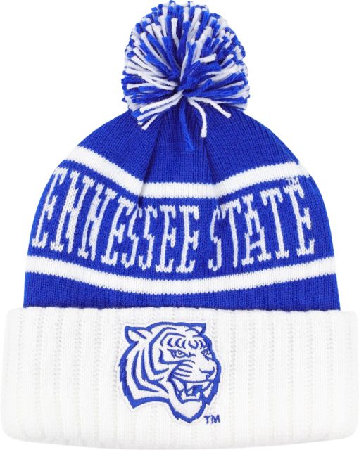 Tennessee State University Pom Beanie