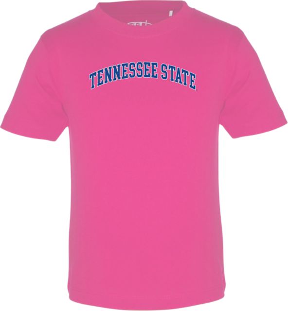 Tennessee State University Toni Toddler Short Sleeve Tee