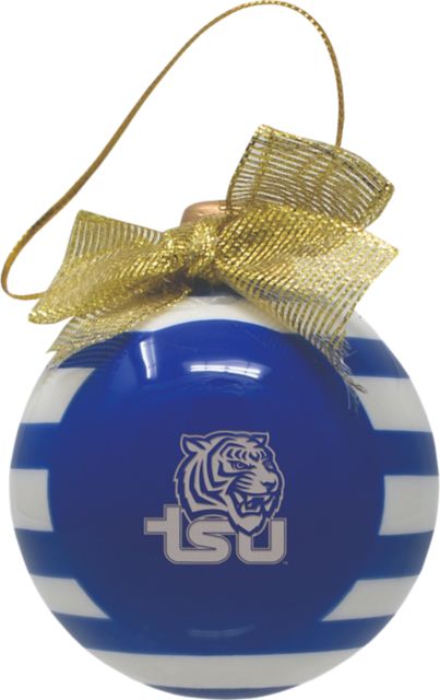 Tennessee State University Tigers Ornament
