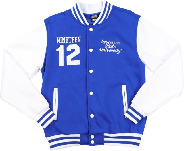 Tennessee State University Fleece Jacket