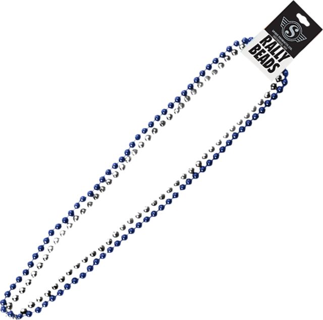 Tennessee State University 2 Pack Mardi Gras Beads