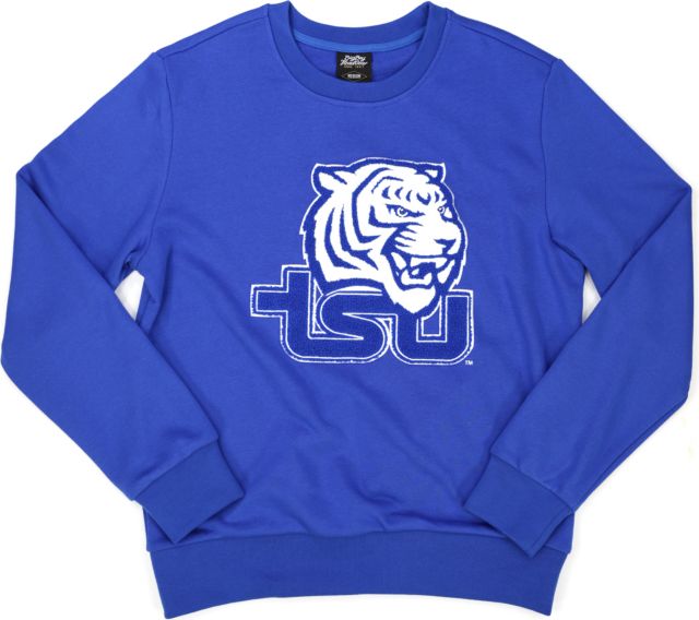 RESTOCK Unisex Tennessee State University Tigers Knit Sweater cheapest