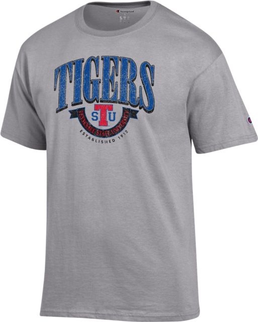 Tennessee State University Tigers Short Sleeve T-Shirt